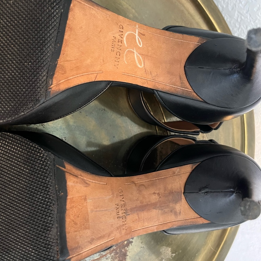 Givenchy Paris Heels - image 6
